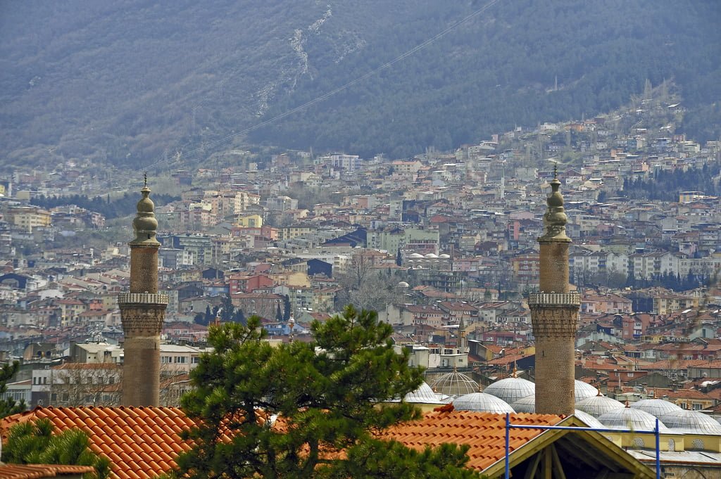 Bursa Fotoğrafları Manzara Resimleri
