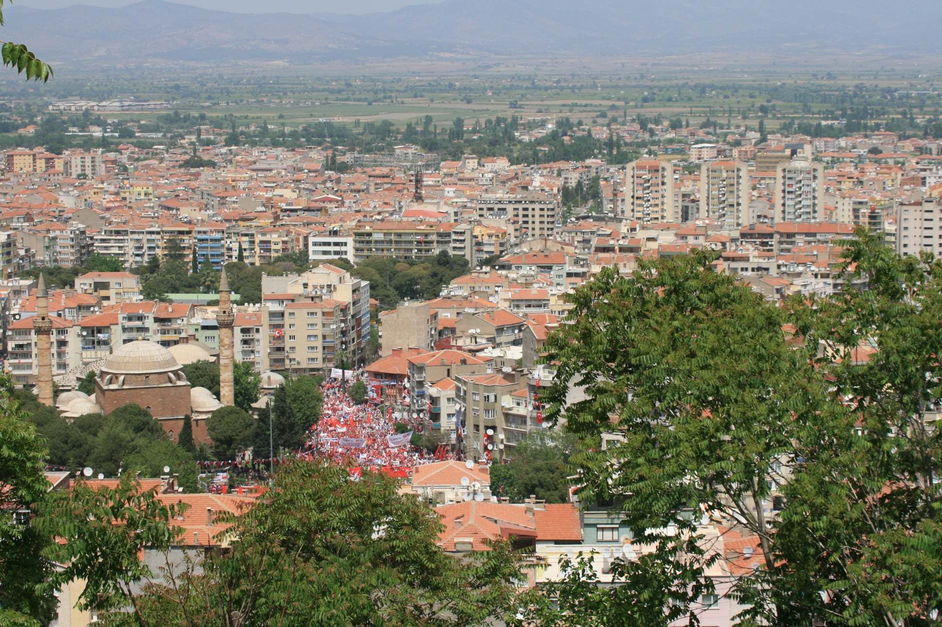 Manisa Fotoğrafları Manzara Resimleri