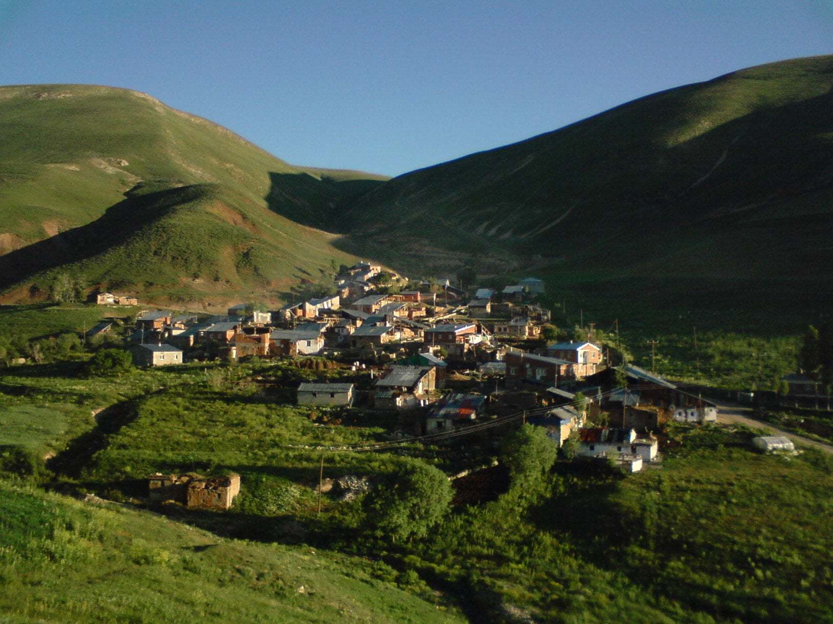 erzurum aziziye akdağ köyü